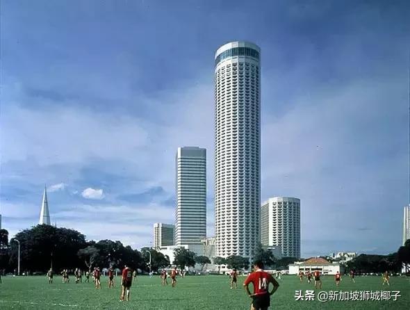 建筑大师贝聿铭102岁逝世！这些新加坡网红建筑都是他设计的！