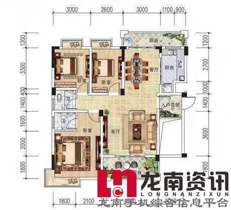 龙南资讯｜5月1日-2日招聘、二手房、拼车…资讯！