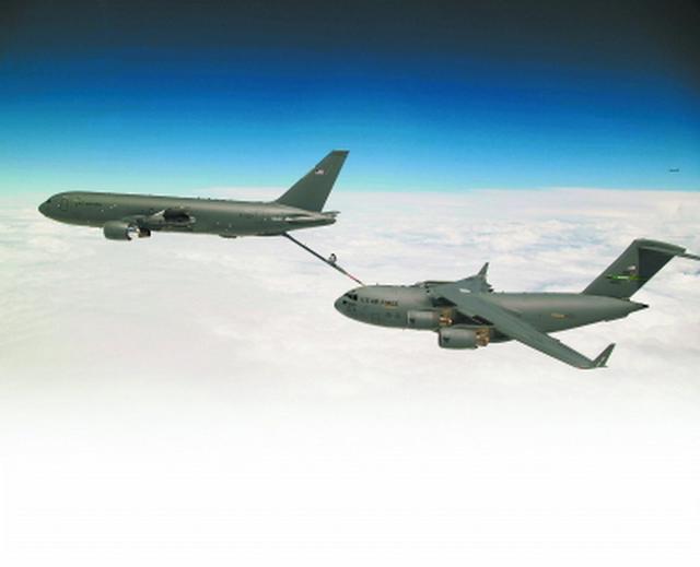 美国空军装备7架全新“飞马”有何用？来了解世界现役空中加油机