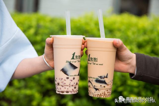 4月网红清单|一点点终于出新品了