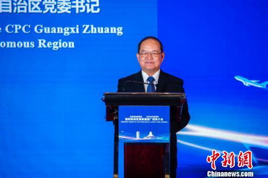 广西力邀东盟企业共享国际陆海贸易新通道建设大商机
