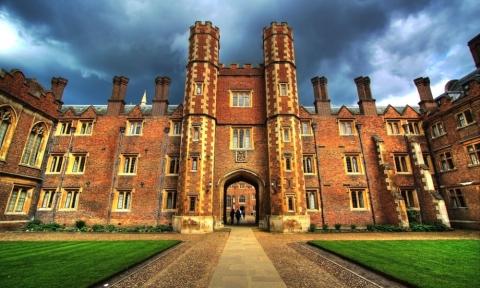 英国名校｜剑桥大学 Cambridge University