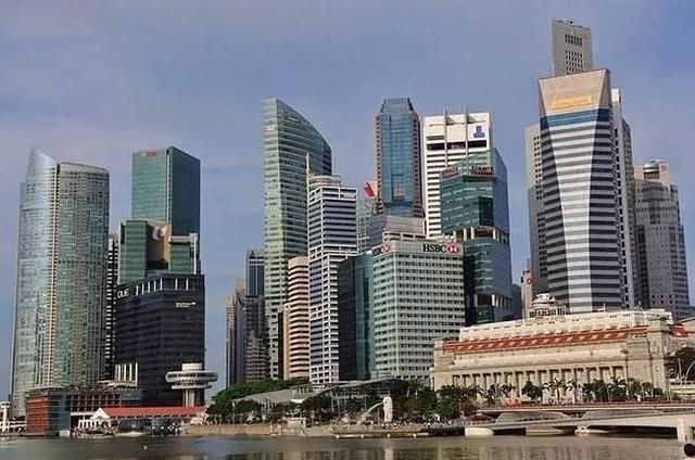 新加坡会不会成为印尼新首都？ 3240字 l 地缘谷