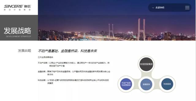 55亿元引入二股东 协信远创借力新加坡财团加速扩张