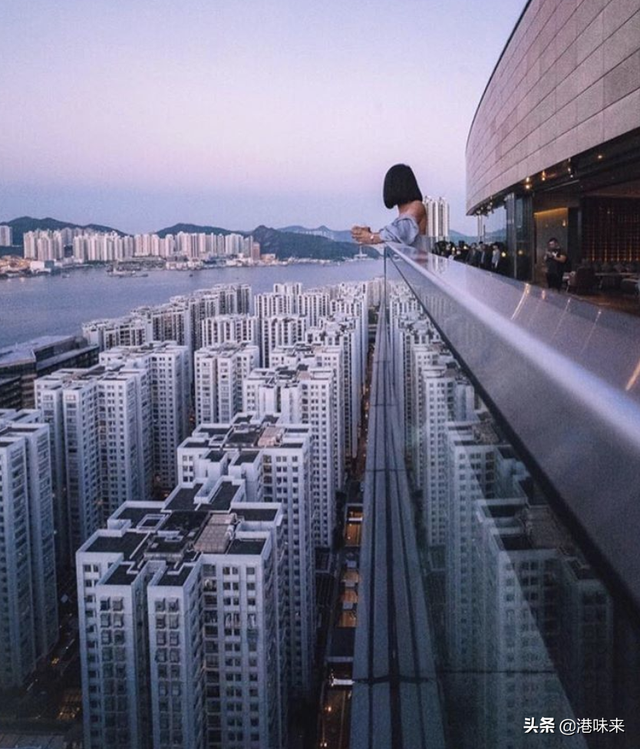 香港9间观海景最美的空中酒吧