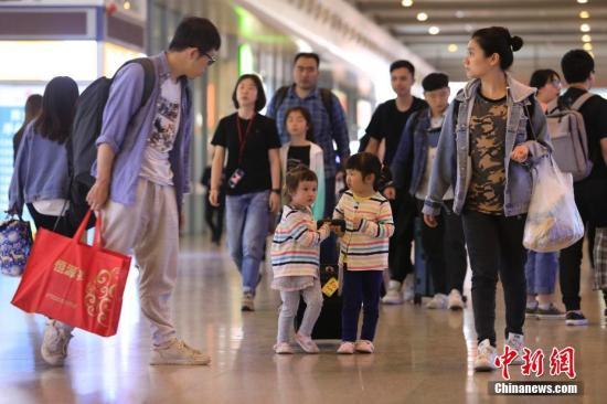 “五一”假期延长 中国文化旅游市场繁荣超预期