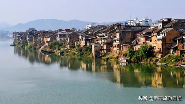 广东梅州“世界客都”，有5大景点，还有一座1159年历史的古寺