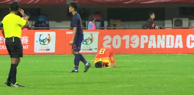 熊猫杯U18国足0-2泰国，如果你看了这场比赛，就不会再反对归化！