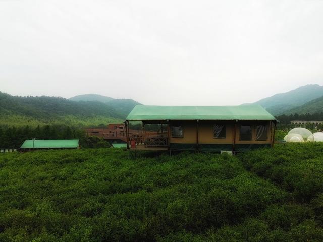 解锁江苏超级户外游乐天堂，茅山宝盛园