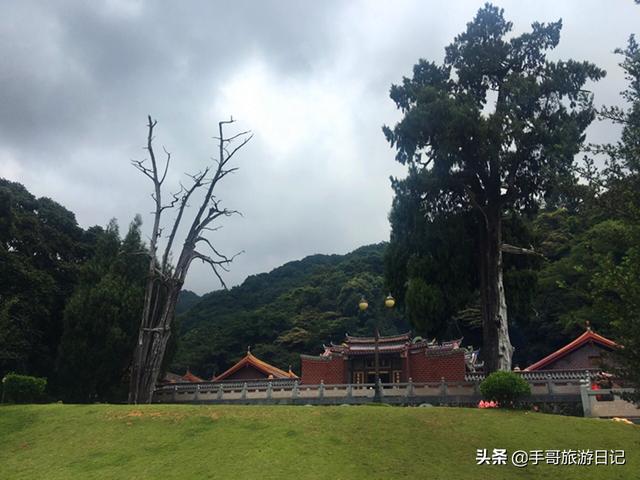 广东梅州“世界客都”，有5大景点，还有一座1159年历史的古寺