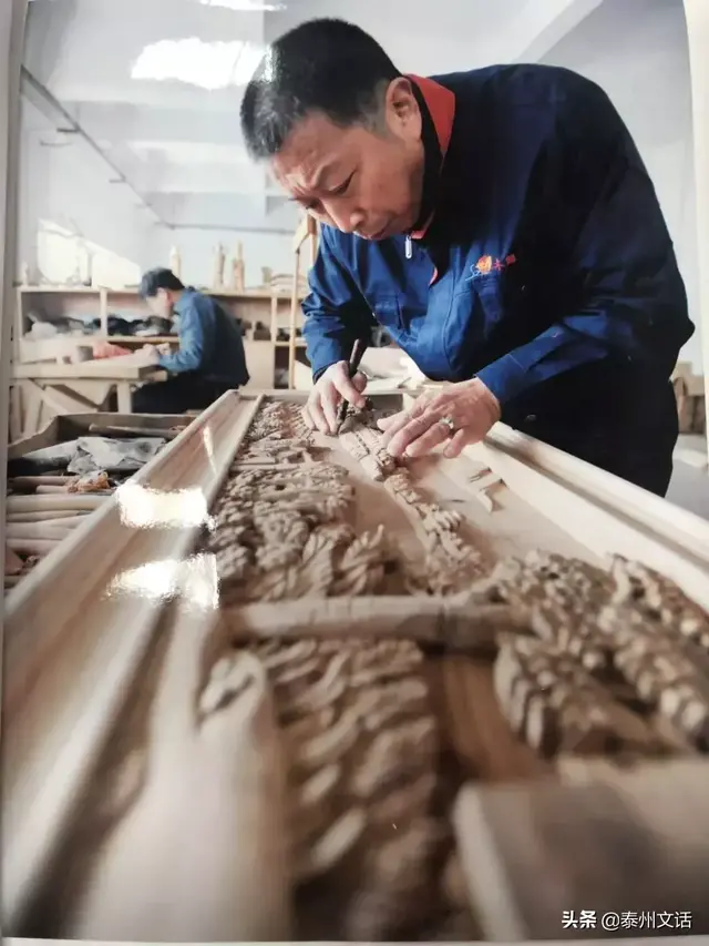 越来越多人喜欢的泰州木雕，到底有什么奥秘？