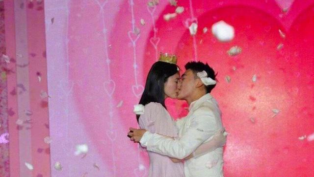 何猷君前任发文4个字耐人寻味，6个前任与奚梦瑶差别巨大