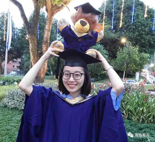 能搞科研能写书！在美国普林斯顿读博的海盐姑娘好厉害