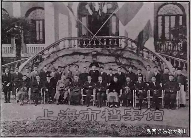 【记忆】100年前，他们从上海启程赴法勤工俭学！