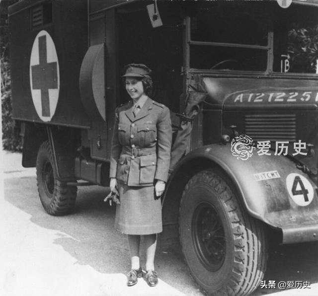 二战时参军作战的英国皇室成员 有人被俘后遭希特勒下令处决