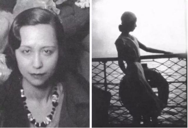 传奇女子黄逸梵：人生没有十全十美
