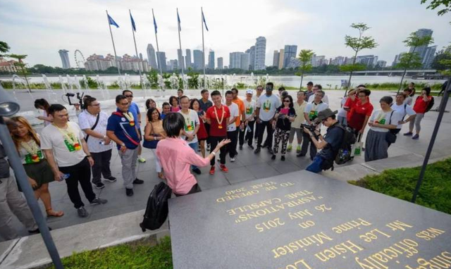 新加坡加冷历史文化走道，进行一场体育、艺术及文化遗产之旅吧！