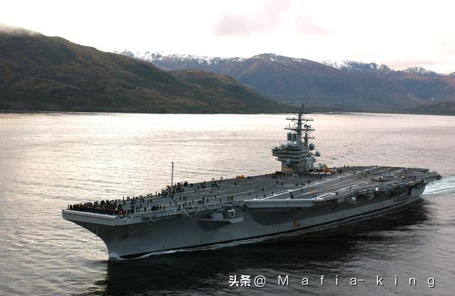 罗纳德·里根号航空母舰