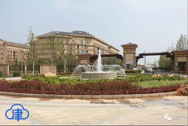 天津健康产业园：荒地焕新颜 团泊不再“洼”
