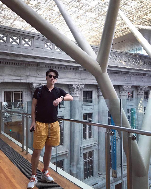 新加坡之旅，全世界最美的国家之一，不虚此行。