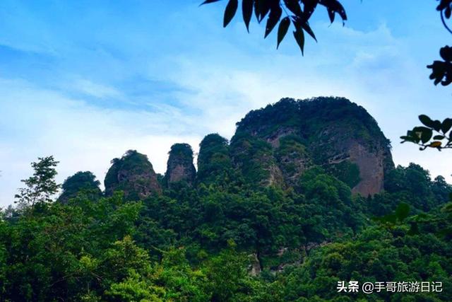 广东梅州“世界客都”，有5大景点，还有一座1159年历史的古寺