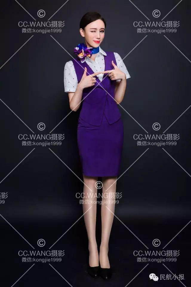 美图来袭｜各大航空公司空姐制服大比拼