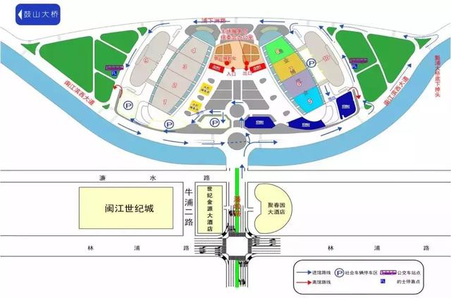 渔博会开幕啦！500斤鱼丸王、现场解体500斤金枪鱼、千人鱼丸火锅...