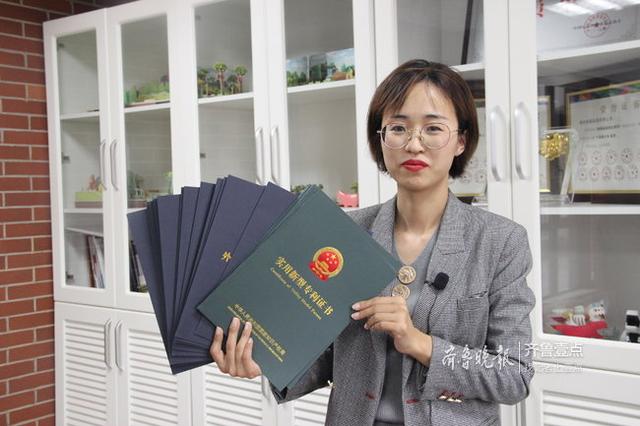 获300多项专利，“烟台智造”玩具入驻美国国家博物馆