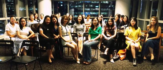 女仕界新加坡：让我们“重新定义成功和年龄的关系”