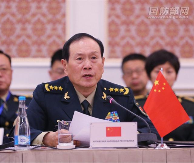 军情观察：如何看时隔8年中国防长再次参加香格里拉对话会？