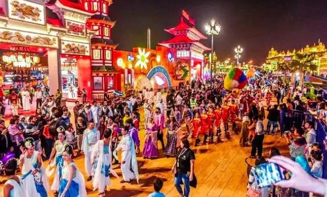 如何打破景区夜晚无人尴尬局面？这9个案例值得学习！