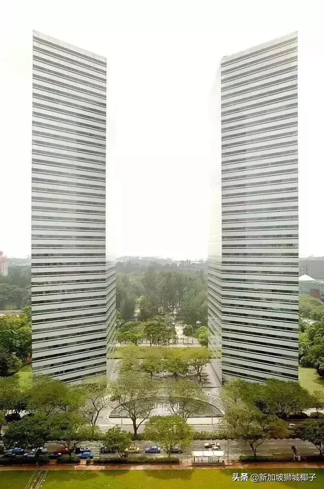 建筑大师贝聿铭102岁逝世！这些新加坡网红建筑都是他设计的！