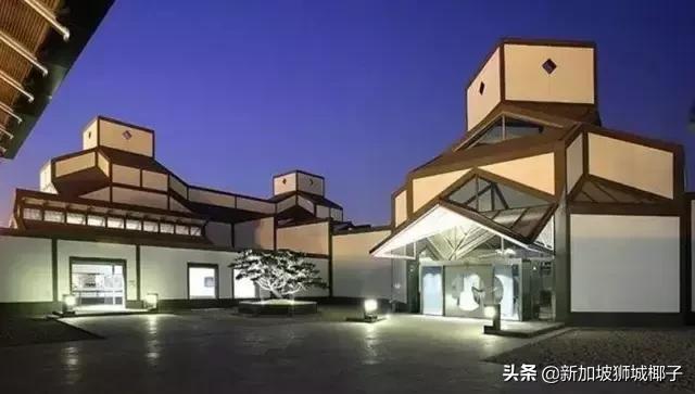 建筑大师贝聿铭102岁逝世！这些新加坡网红建筑都是他设计的！