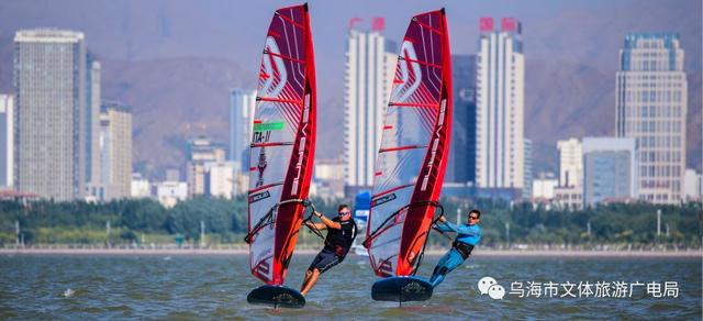 给你翅膀，在乌海飞翔——2019乌海国际帆板大赛选手抢先看