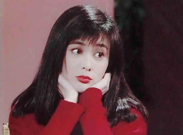 经典不败真美女关之琳，女星无整容时代惊艳容颜