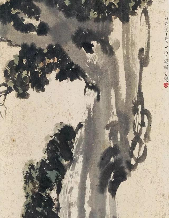 惊！徐悲鸿丰子恺吴昌硕等大批江左画坛名家在保利集体卖萌~|画事