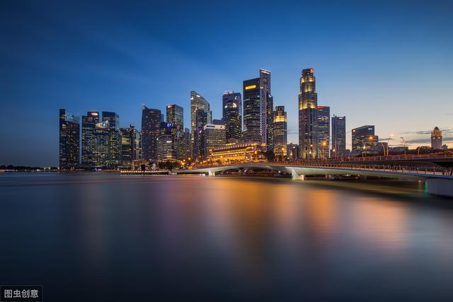 新加坡办企业，税收大不同