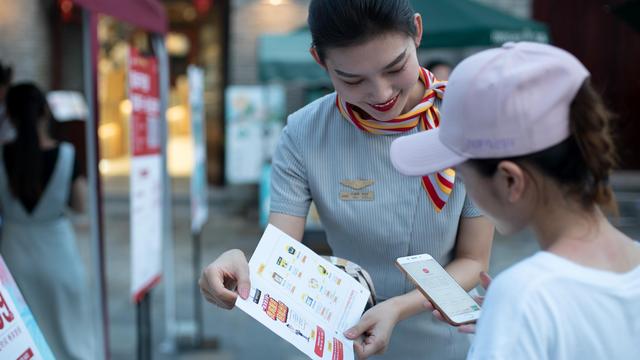 北部湾航空开展“畅玩老南宁，惠飞新加坡”活动