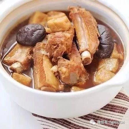 肉骨茶到底是个什么鬼？