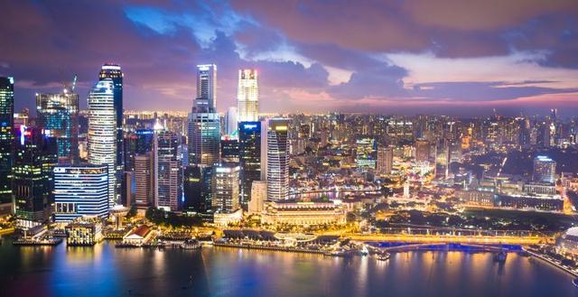 新加坡成为亚洲地区深度科技创业公司的最受欢迎国家!