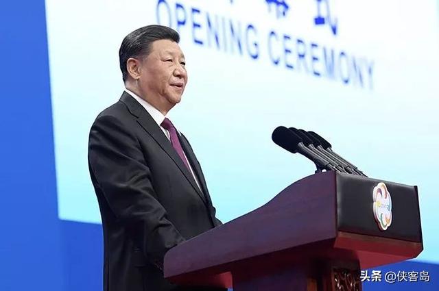 【解局】中国挑头办这场大会，真不是心血来潮