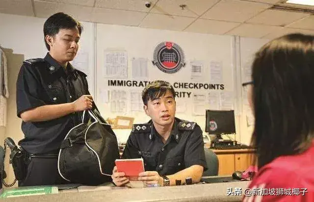 最近中国、新加坡海关都严查，已有人中招罚7千新币！