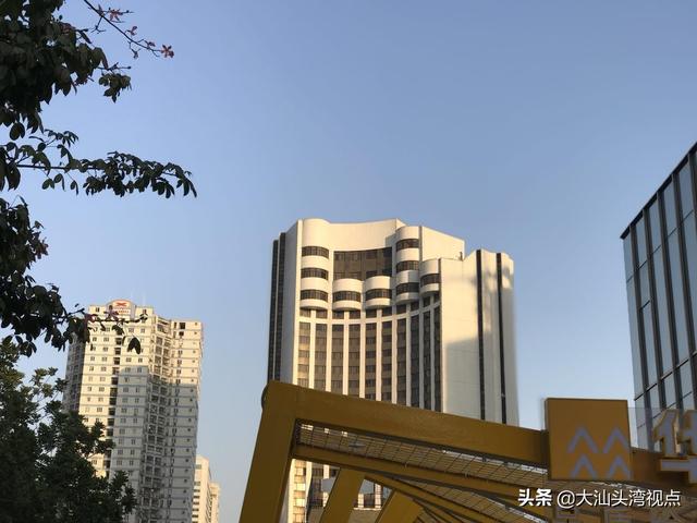 汕头经济特区的发祥地：龙湖