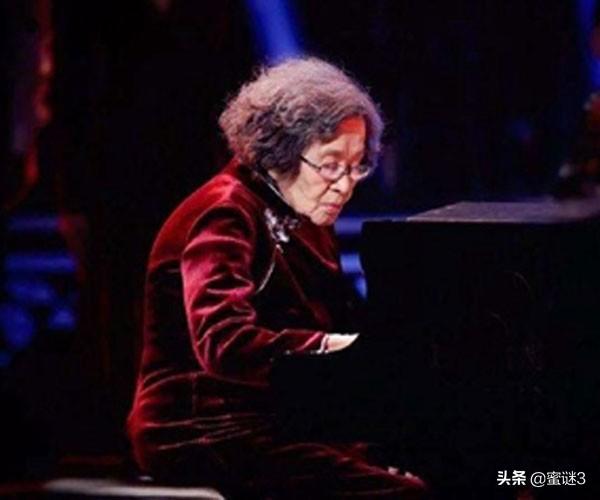 巫漪丽为什么去新加坡 毕生执着于钢琴造诣的中国第一代钢琴家