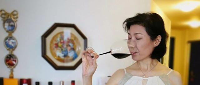 南希的酒窝：杯酒人生, 与您共享