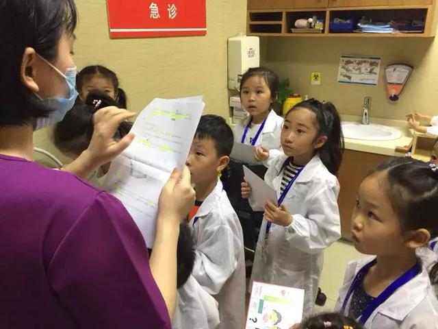 “Doctor For-A-Day”：小问号携手知名品牌-新加坡“百汇医疗”