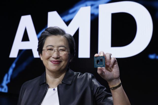 AMD，YES！三代锐龙规格确定！