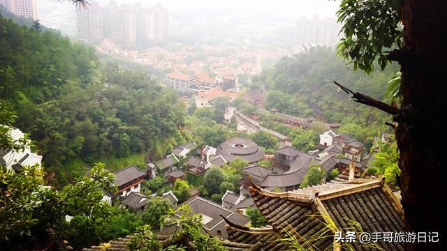 广东梅州“世界客都”，有5大景点，还有一座1159年历史的古寺