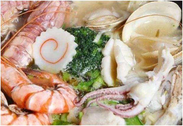 南洋风的福州口味，海鲜米粉料理，你吃过吗？