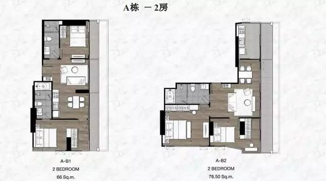 最高直降约48万，2.7万/平抢占曼谷富人区，仅21席超级特价房源